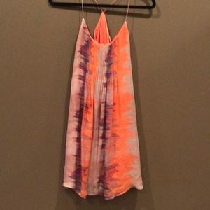 NWT Tangerine NYC size S dress